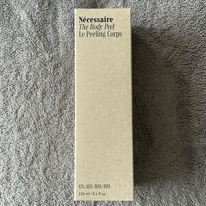 Nécessarie NWT The Body Peel 5.1 fl oz